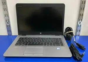 Laptop HP EliteBook 840 G3 8GB Intel Core I5 HDD+SSD 256GB