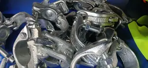 Galvanize Scaffold Swivel