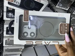 Acotuo Syndee Magnetic Case for Xiaomi Redmi Note 14