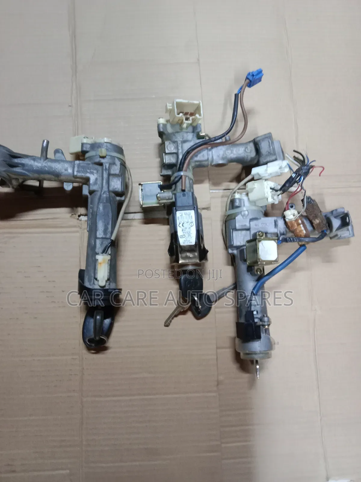 Ignition Switch Toyota Prado, Land Cruiser