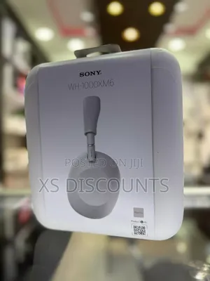 Sony Wh-1000xm6