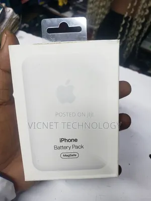 10,000 Mah Mag Safe iPhone Battery Pack