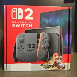 N2 Brand New Nintendo Switch 2 Video Game