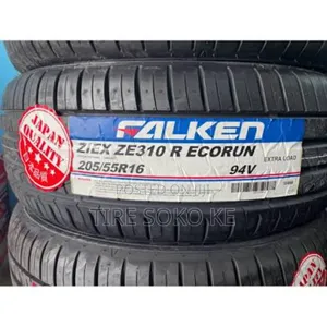 205/55r16 Falken Tyre