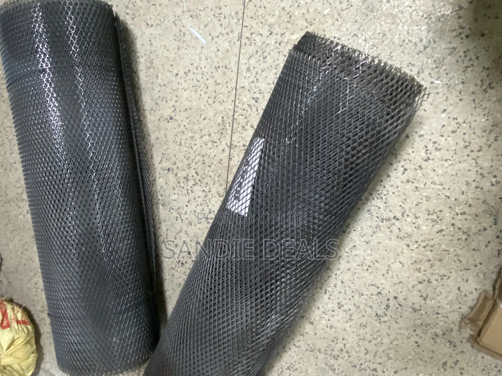 Steel Mesh Sheet/Expanded Metal