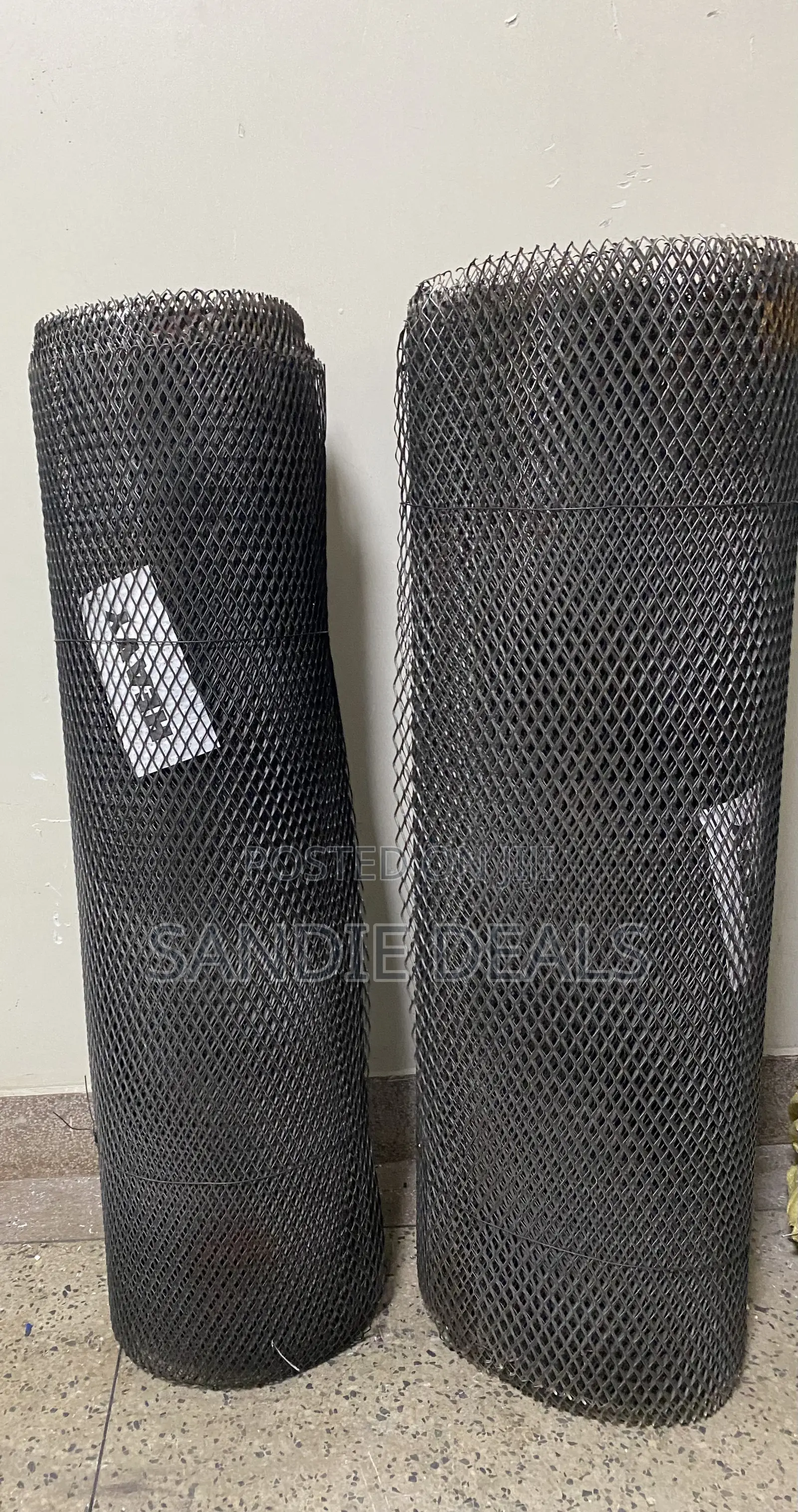 Steel Mesh Sheet/Expanded Metal
