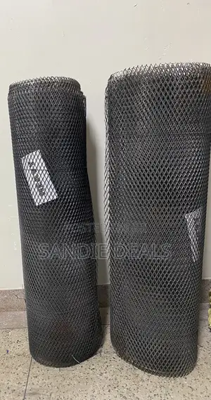 Steel Mesh Sheet/Expanded Metal