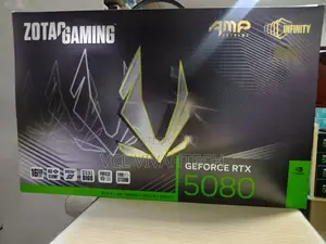 Zotac Gaming RTX 5080 Amp Extreme Infinity Ultra 16gb Gddr7 Graphics