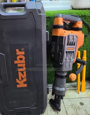 Kzubr 2800w Jack Hammer/ Demolition Hammer