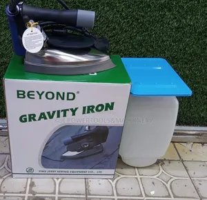 Beyond Gravity Iron/ Steam Iron