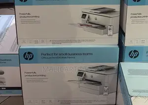 Hp Officejet Pro 9730 Wide Format All-in-One Printer (537p5c)