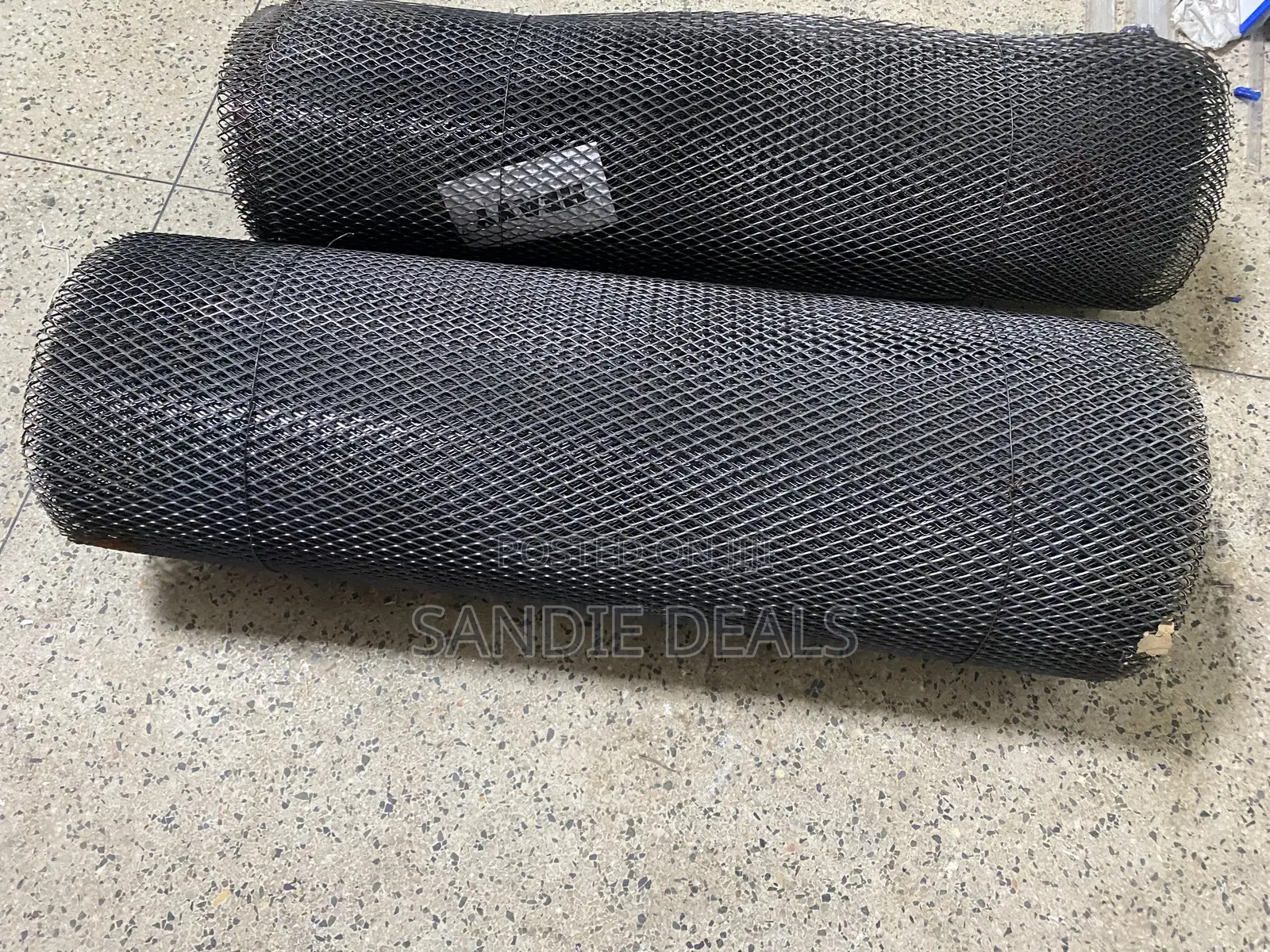 Expandable Metal