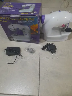 Mini Sewing Machine