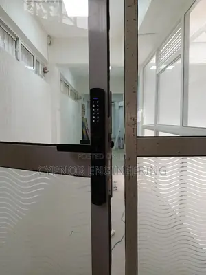 Smart Biometric Wifi Locks