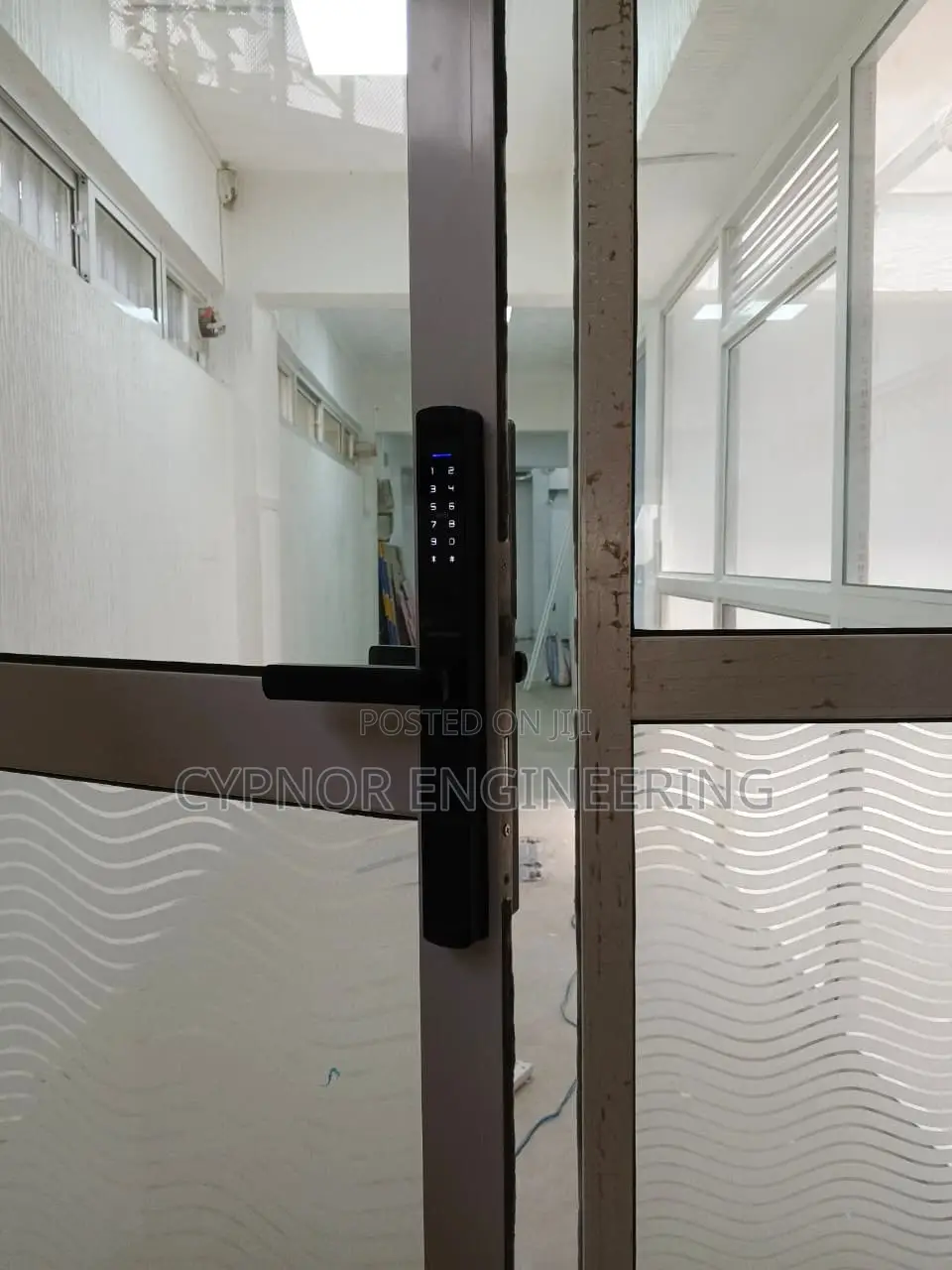 Smart Biometric Wifi Locks