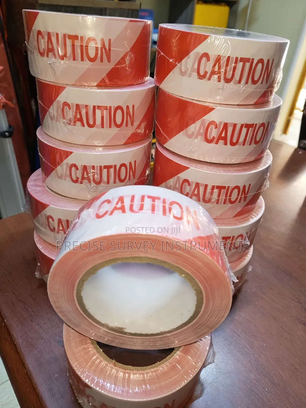 Custom Branded Caution Tapes /Warning Tapes