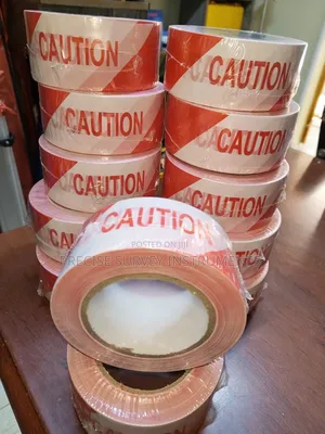 Custom Branded Caution Tapes /Warning Tapes