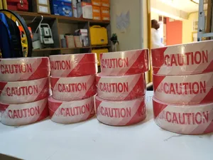 Wide Caution Tape /Wide Warning Tape