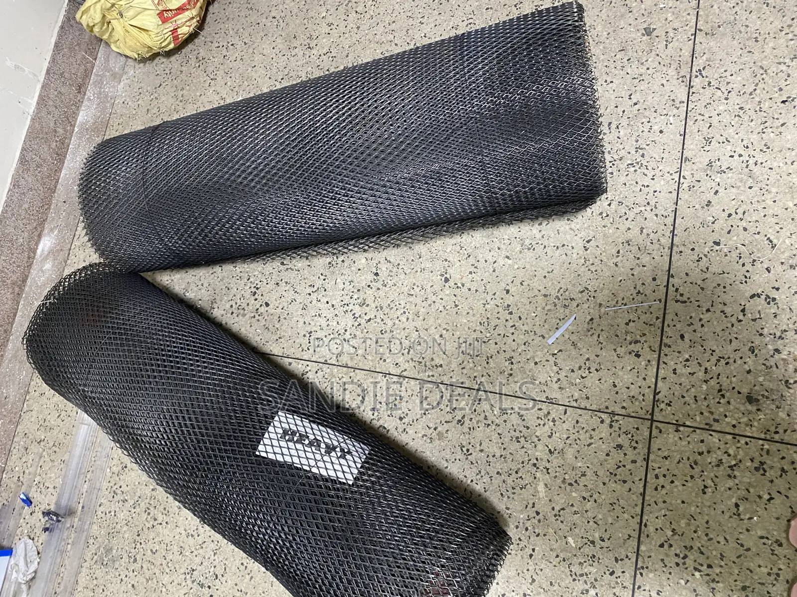Security Mesh/Expanded Metal Sheet