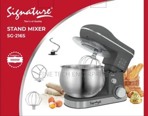 Signature Electric Stand Mixer 5l