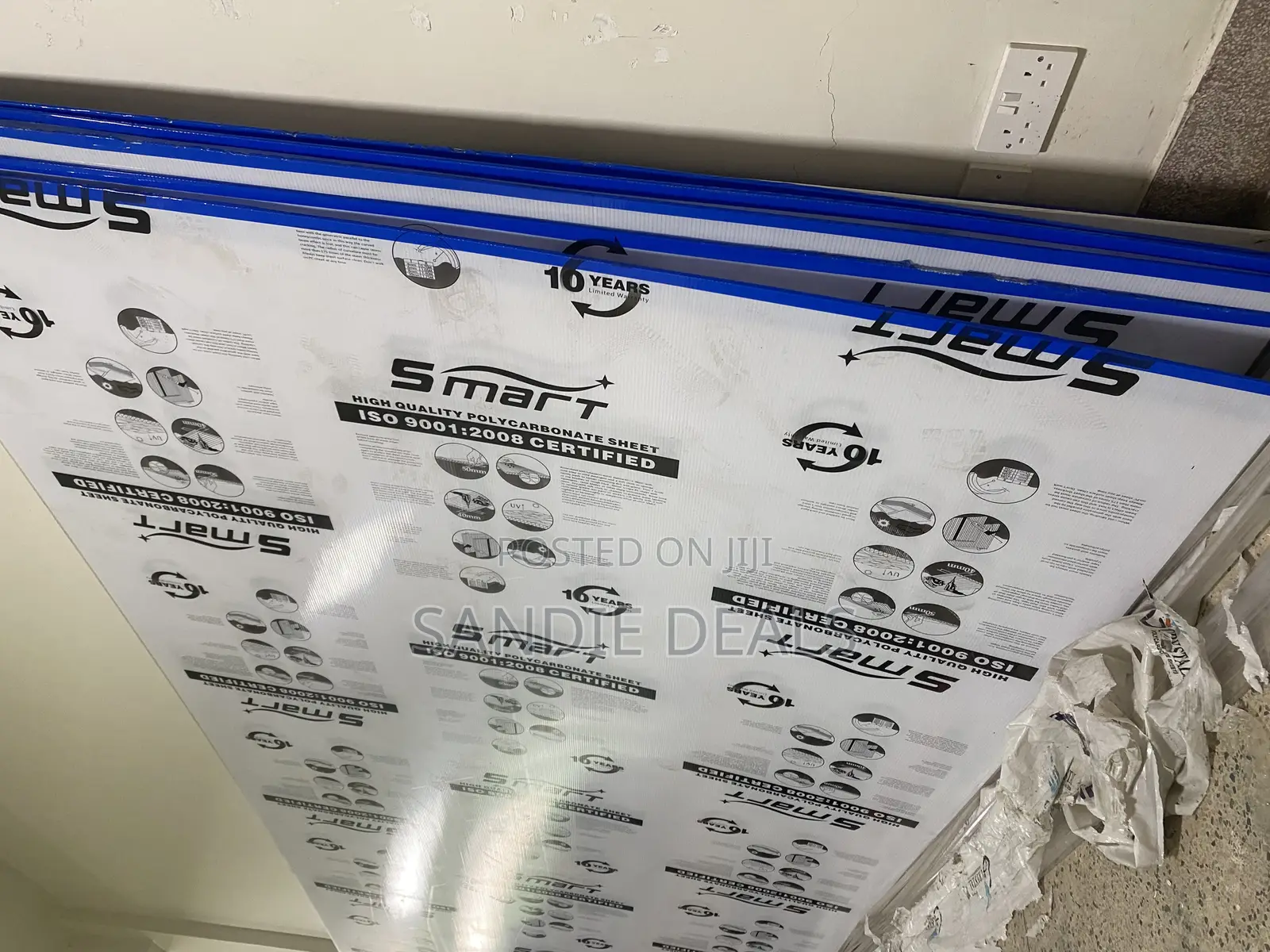 Polycarbonate Sheet