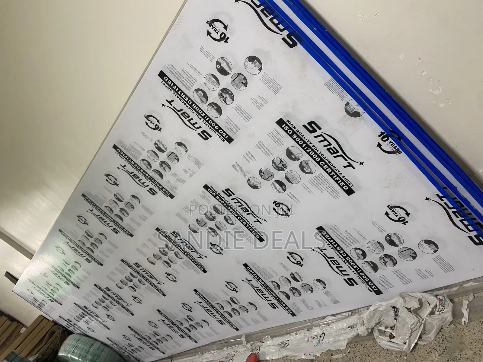 Polycarbonate Sheet