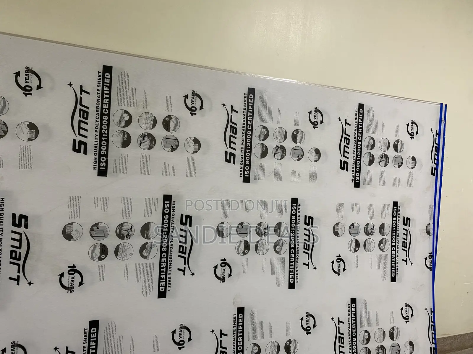 High Quality Polycarbonate Sheet