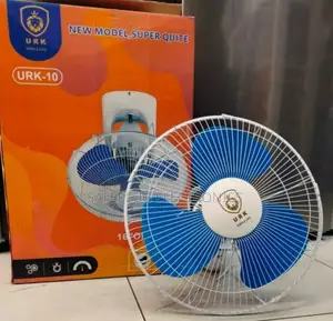 New Model Urk 16 Inches Orbit Fan, Super Quite