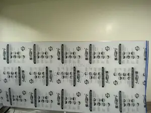 Clear Polycarbonate Roofing Sheet