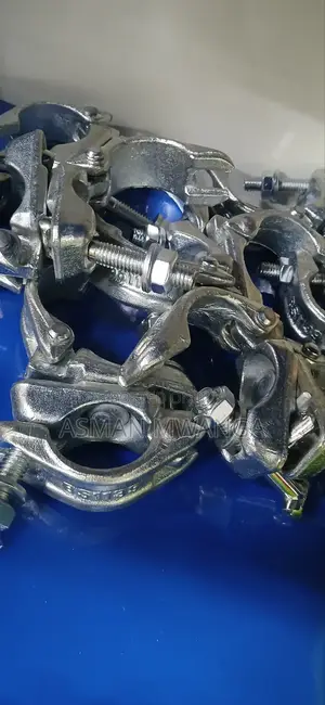 Swivel/Swivel Couplers