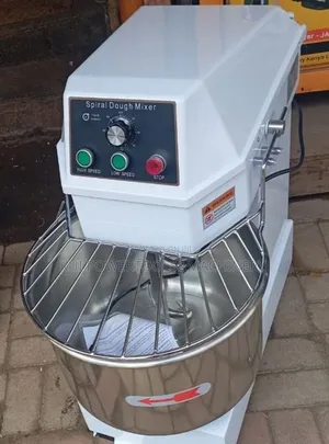 Spiral Dough Mixer/ 34l Spiral Dough Mixer