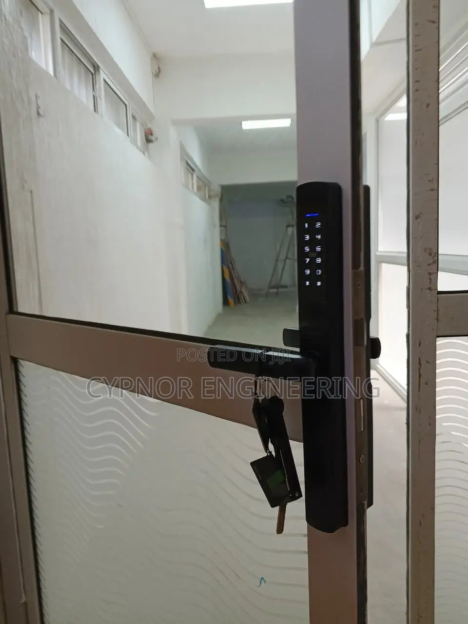 Smart Digital Tuya Locks for Hotels