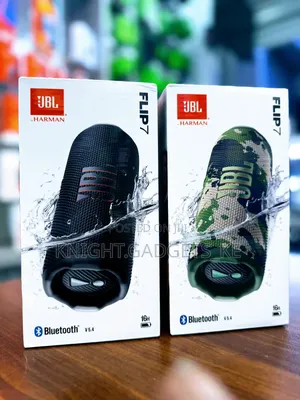 Flip 7 JBL by Harman Speaker