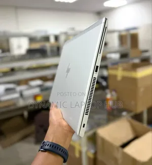 Laptop HP EliteBook 840 G6 8GB Intel Core I7 SSD 256GB