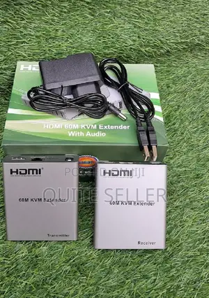 Hdmi Extender 60m KVM Supports Video Synchronous Transmission