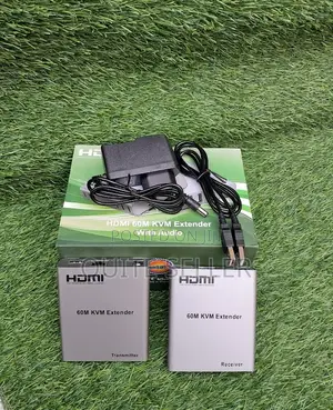 Hdmi Extender 60m KVM With Poe Single-Ended Power Support