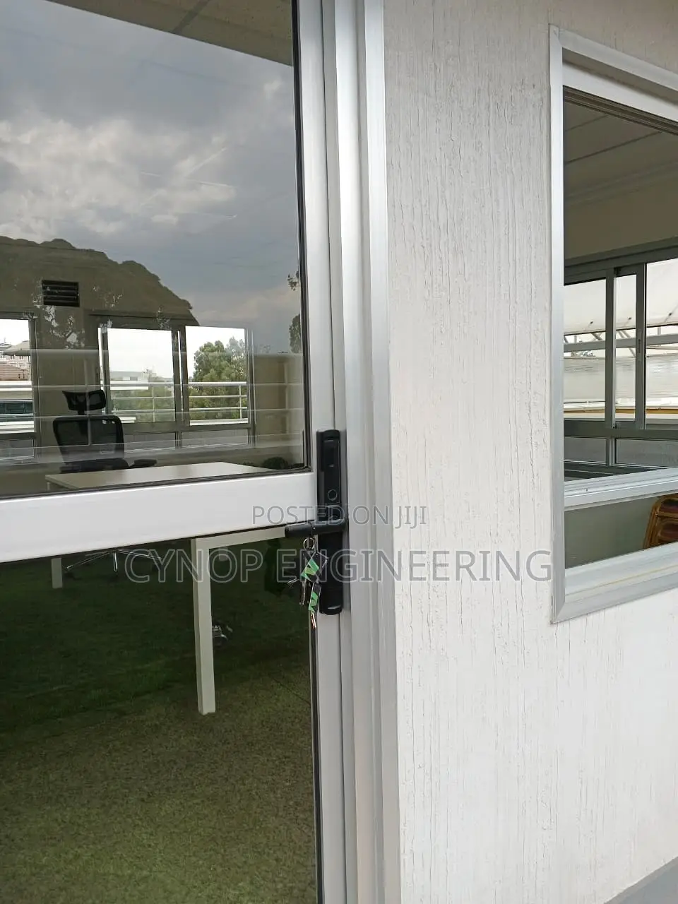 Smart Biometric Wifi Locks For Office Acces Control