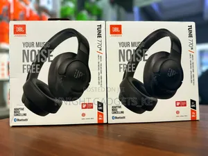 JBL Tune 770nc TMJBL Tune 770nc Headphones!