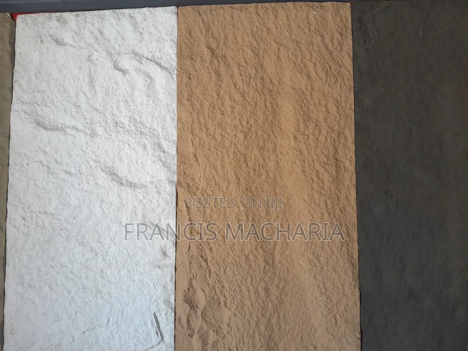 Pu Stone Wall Panels