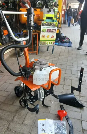 Gasoline Tiller Machine/ Gasoline Tiller Machine