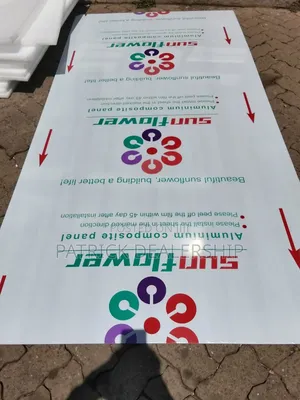 Aluminum Composite Pannel
