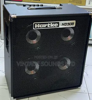 Hartke Hd508 500-Watt Guitar Bass Combo Amplifier