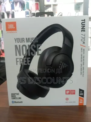 JBL Tune 770nc Headphones