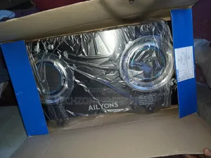 Ailyons Gs005a Infrared Tabletop Gas Cooker With Auto Ignition 