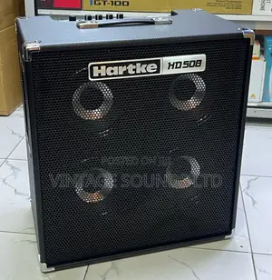 Hartke Hd508 4x8inch 500watts Bass Combo Amplifier
