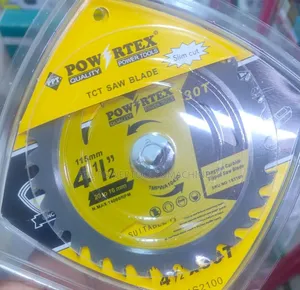 4.5" Powertex Blade / 30t Saw Cutting Blade
