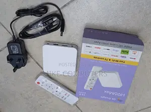 H96max Tv Box 2gb 16gb