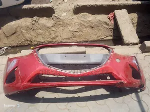 Demio 2015 Front Bumper Shell