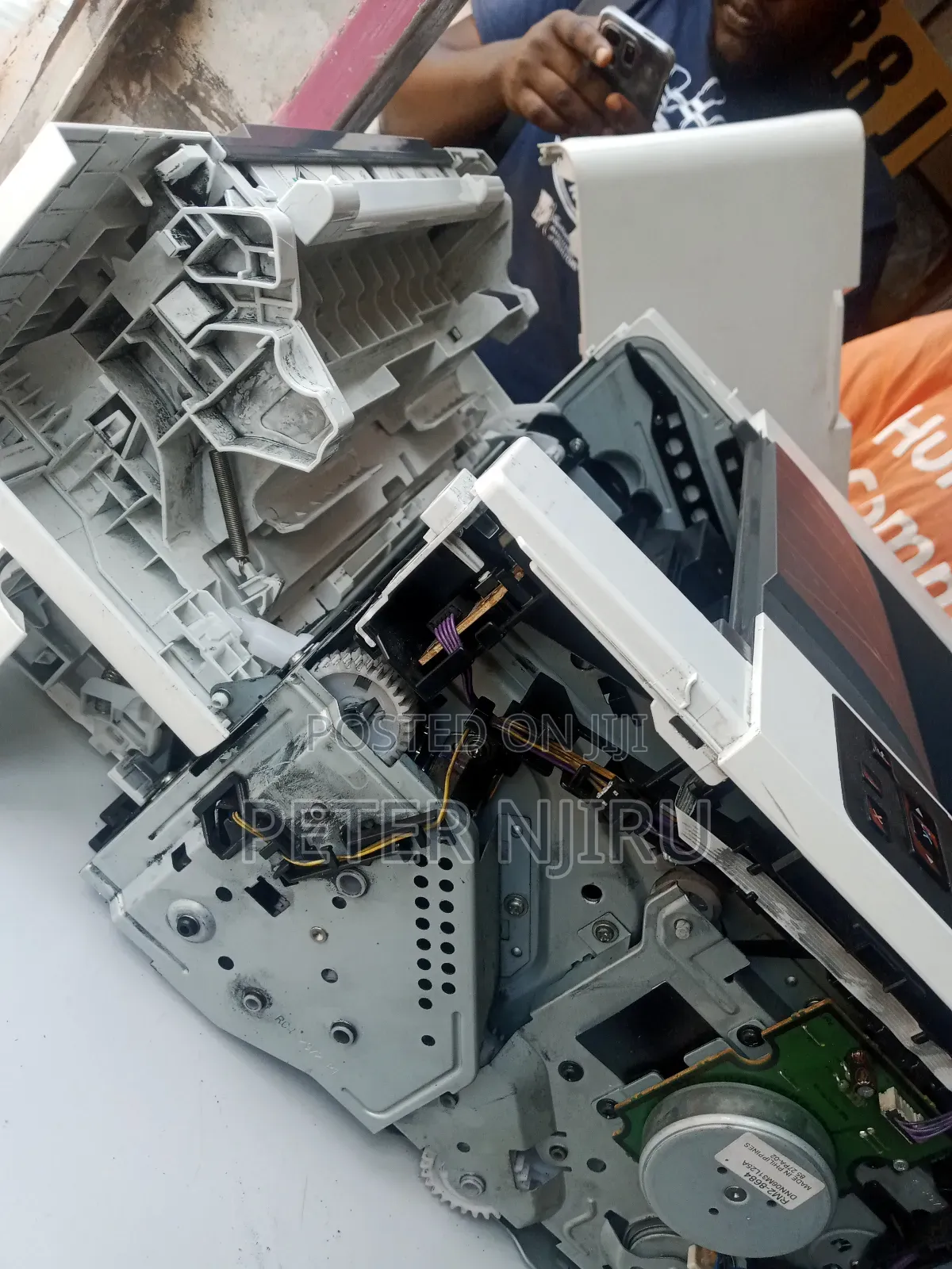 Hp Laserjet Pro M402 Repairs Paper Jam
