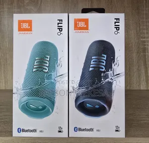 JBL Flip 6 | Portable Waterproof Speaker